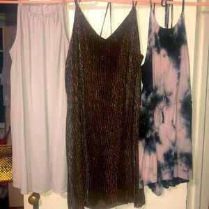 Bundle deal 3 pieces